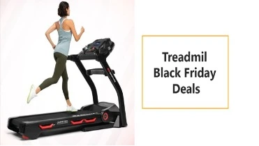 Treadmill Black Friday Deals